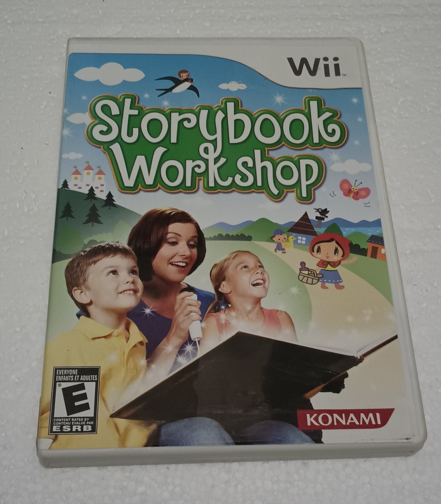 Storybook Workshop Storybook Workshop